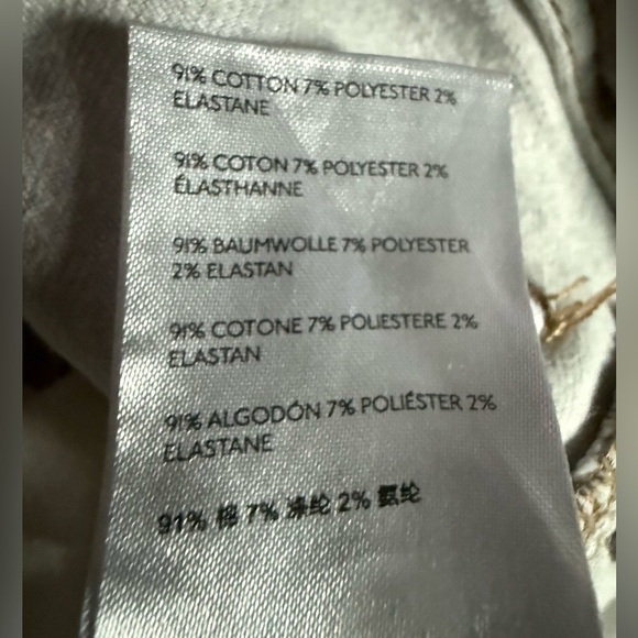 Free People Hi-Rise Snakeskin Print Skinny Jean - Picture 5 of 5